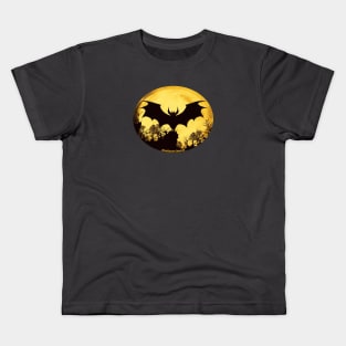 Mothman Kids T-Shirt